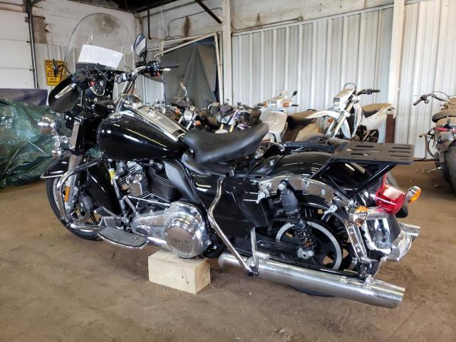 2022 HARLEY-DAVIDSON FLHP - 1HD1FHP13NB662701