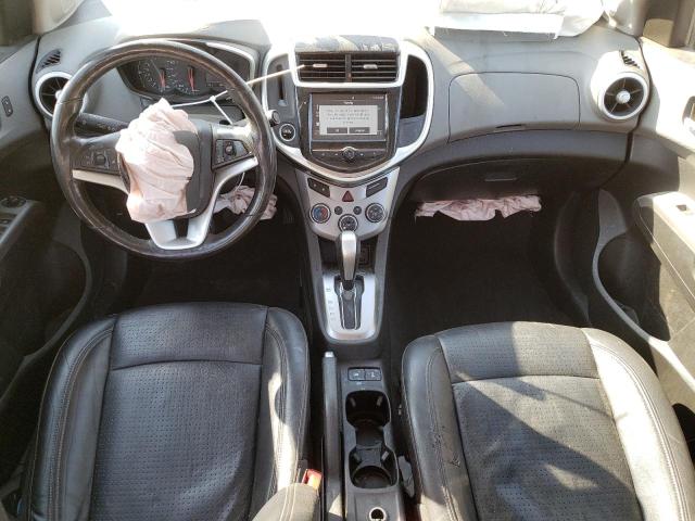 2017 CHEVROLET SONIC PREM - 1G1JF5SB7H4129848