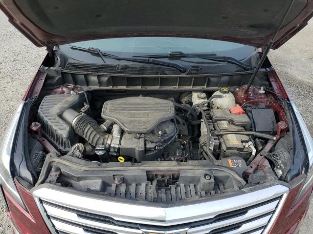 1GYKNDRS9JZ170001 Cadillac XT5 LUXURY