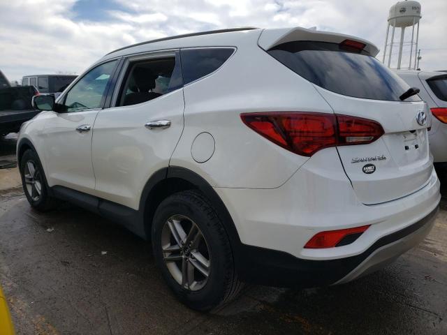 5NMZU3LB7HH043515 Hyundai SANTA FE SPORT