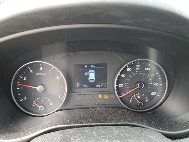 2020 KIA SPORTAGE S - KNDP6CACXL7833274