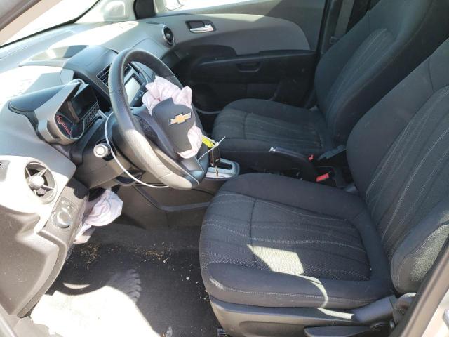 2016 CHEVROLET SONIC LT - 1G1JC5SH2G4121989