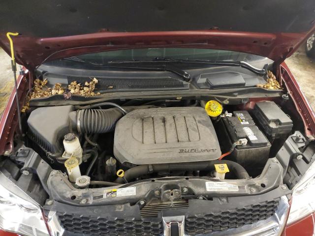 2019 DODGE GRAND CARA - 2C4RDGCG7KR544629
