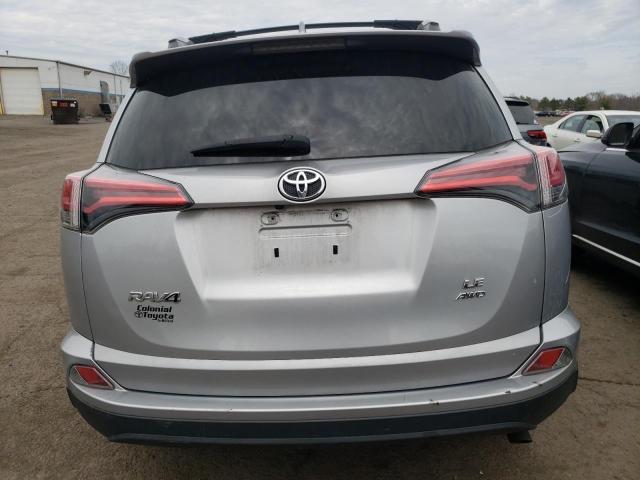 2017 Toyota Rav4 Le VIN: 2T3BFREV5HW552763 Lot: 47675463