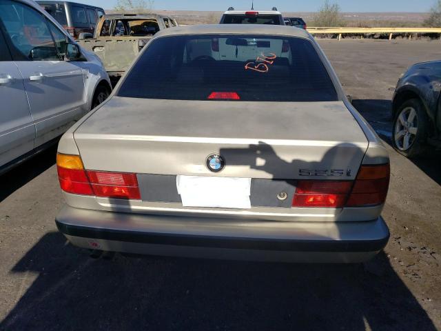 1989 BMW 525 I Automatic VIN: WBAHC2300KBE21905 Lot: 47611583