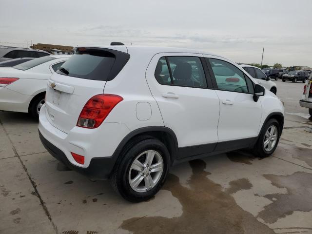 2020 CHEVROLET TRAX LS - KL7CJKSB2LB087376