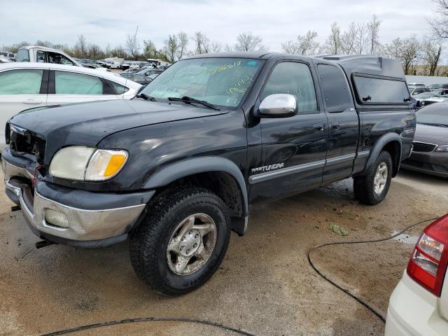 2002 Toyota Tundra 