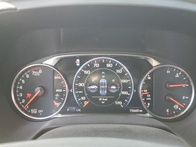 2021 CHEVROLET BLAZER RS - 3GNKBKRS9MS530489