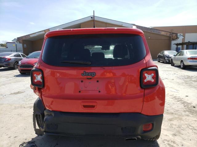 ZACNJCBB0MPM77026 Jeep Renegade Latitude