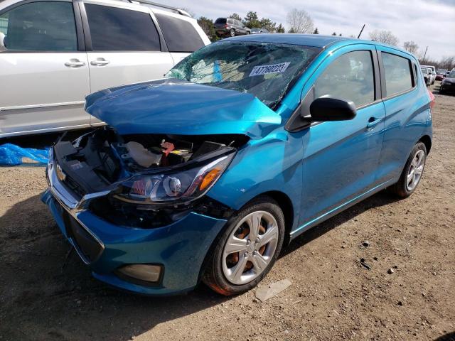 2020 Chevrolet Spark LS