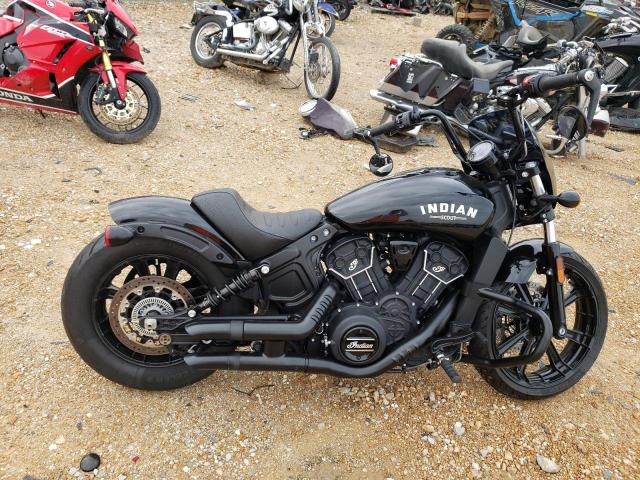 2022 INDIAN MOTORCYCLE CO. SCOUT ROGU - 56KMTC003N3189575