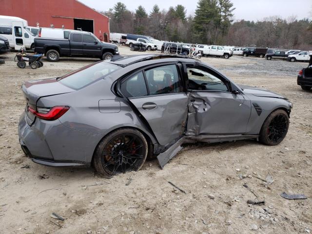 2022 BMW M3 COMPETI - WBS43AY05NFM94601