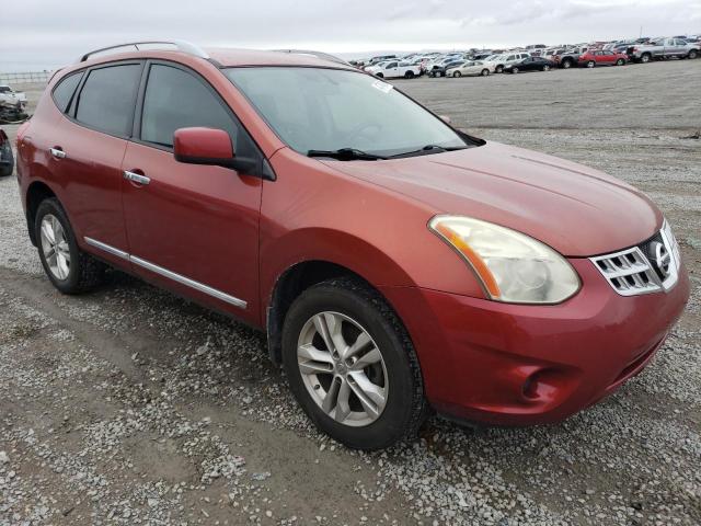 Vin: jn8as5mt1dw510610, lot: 47740813, nissan rogue s 20134