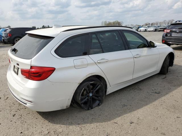 2016 BMW 328 D XDRI - WBA8J1C53GK458415