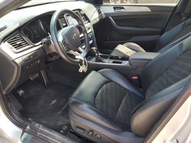 2019 HYUNDAI SONATA LIM - 5NPE34AF6KH740410