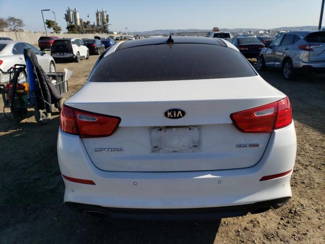 5XXGN4A71FG510643 KIA OPTIMA EX
