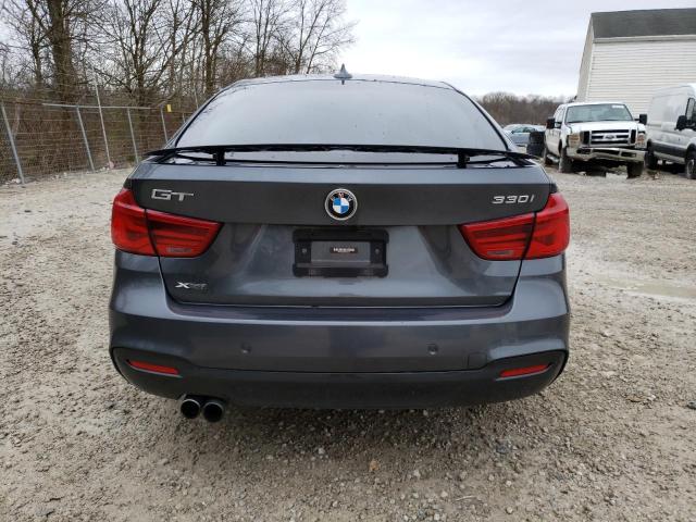 2017 BMW 330 XIGT WBA8Z9C53HG452724