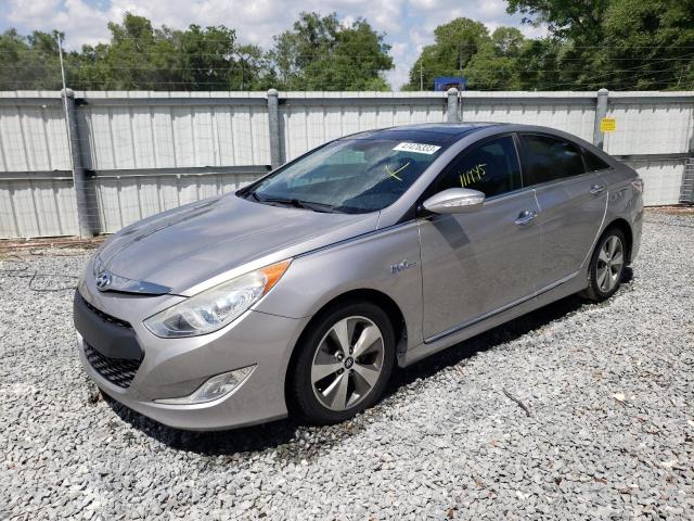 2012 Hyundai Sonata Hybrid