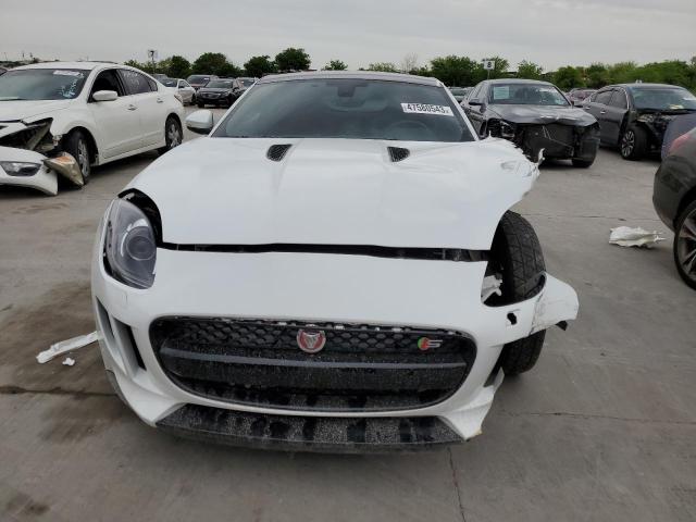 2015 JAGUAR F-TYPE S - SAJWA6BC1F8K14685