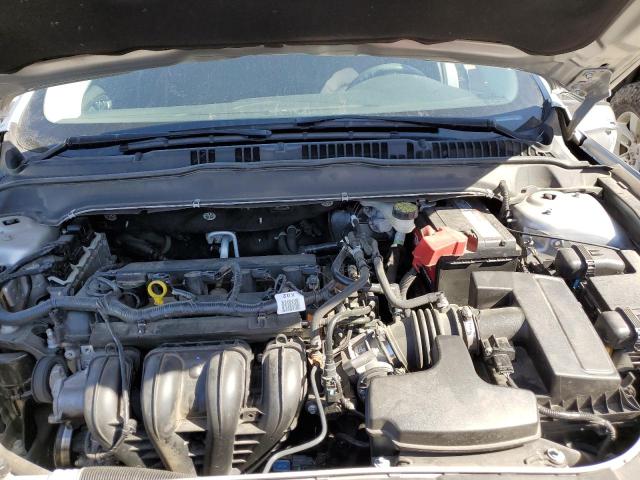 3FA6P0H76ER366968 Ford FUSION SE