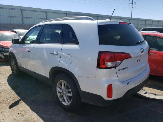 5XYKTDA71FG599013 KIA SORENTO LX