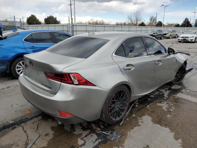 2015 LEXUS IS250 - JTHCF1D27F5029020