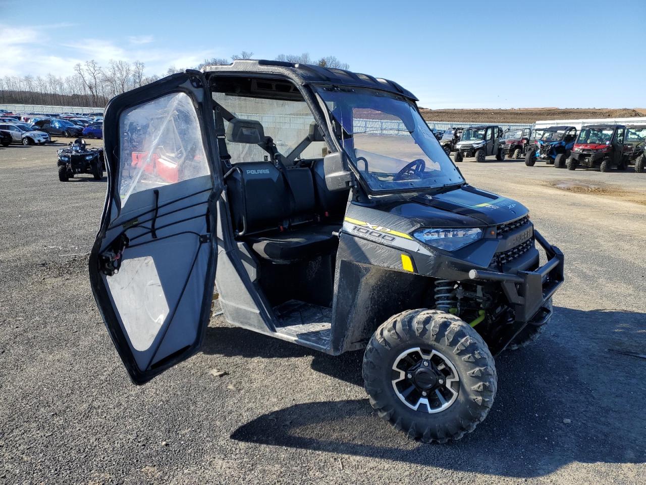 4XARRE998K8914987 POLARIS RANGER XP 2019