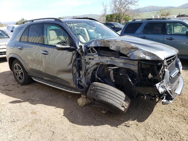 4JGFB4JB2LA237580 Mercedes-Benz GLE 350