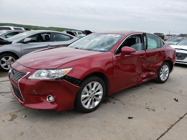 VIN JTHBW1GG2E2046990 2014 LEXUS ES300 no.1