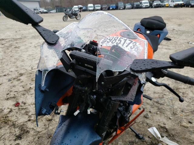 2022 KTM 390 RC - MD2JYJ400NC210823