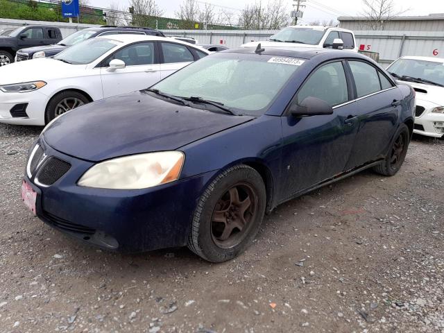 2008 Pontiac G6 Base