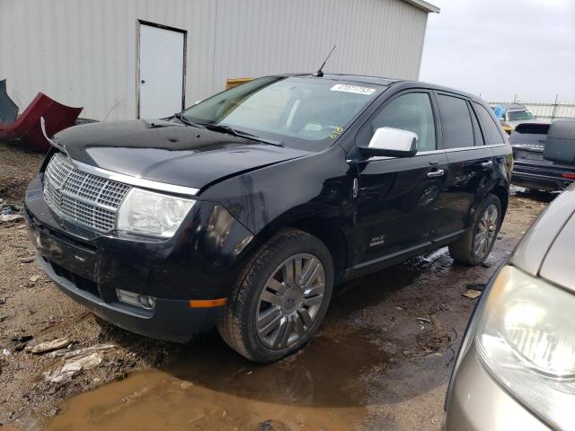 2009 Lincoln MKX 