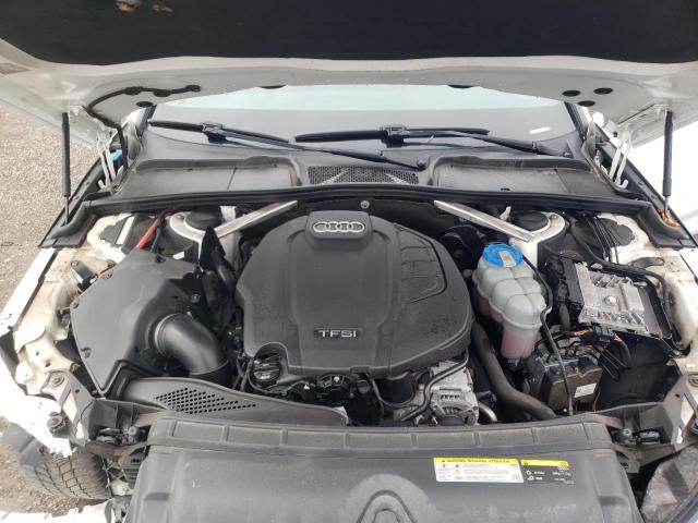2017 AUDI A4 PROGRES - WAUBNAF48HN065653