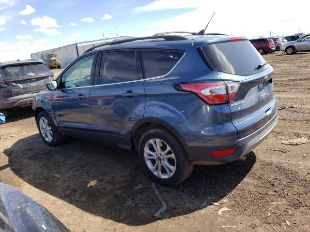 1FMCU0GDXJUC03705 Ford ESCAPE SE
