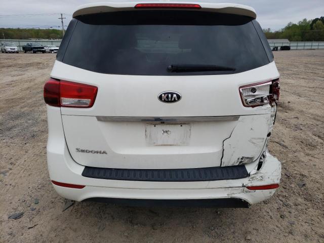 2016 KIA SEDONA L - KNDMA5C17G6112088