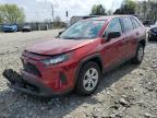 2022 TOYOTA RAV4 LE - 2T3H1RFVXNW195499