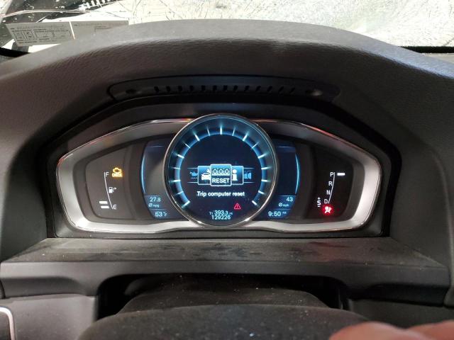 2015 VOLVO V60 PLATIN YV126MED5F1187663