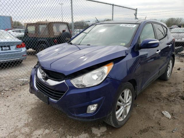 2011 Hyundai Tucson GLS