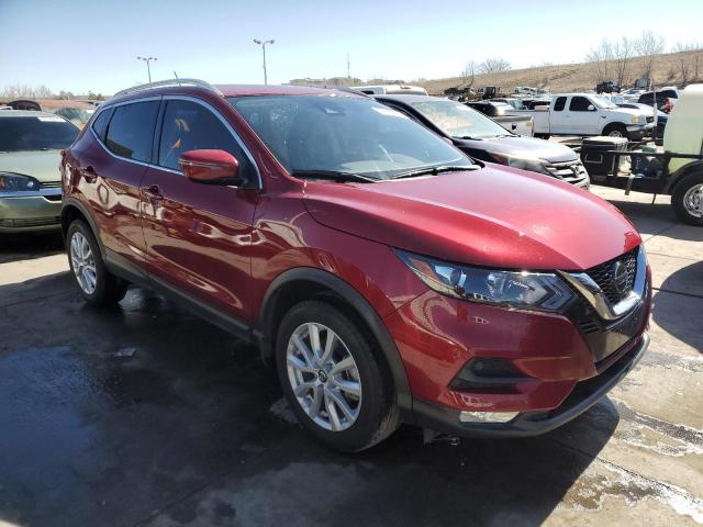 JN1BJ1BW7MW445225 Nissan Rogue Sport Sv