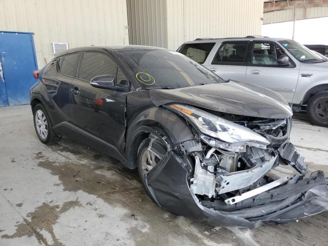 2021 TOYOTA C-HR XLE - NMTKHMBXXMR136091