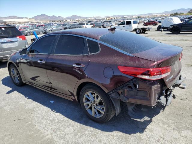 5XXGT4L30KG293158 KIA Optima Lx