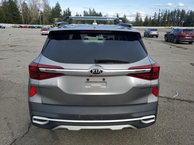 KNDETCA27M7057355 KIA Seltos Sx