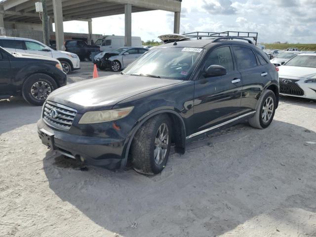 2008 INFINITI FX35 