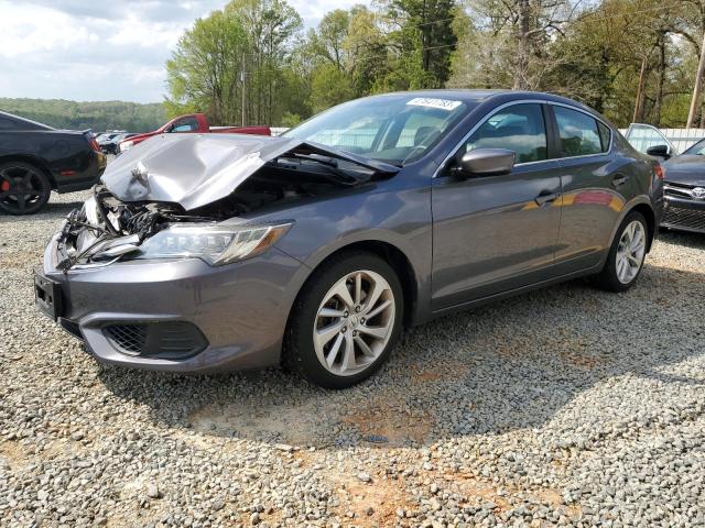 2017 Acura ILX 