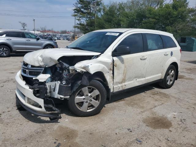 2013 Dodge Journey SE