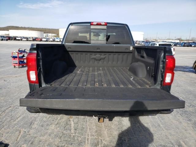 2017 CHEVROLET SILV1500 4 - 3GCUKSEJXHG201548