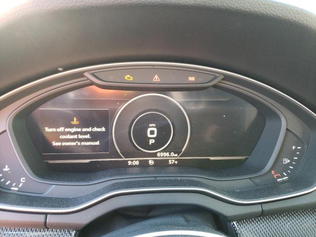 2020 AUDI SQ5 PRESTI WA1C4AFY7L2003923