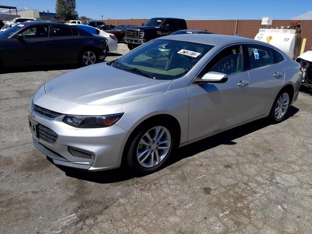2017 CHEVROLET MALIBU HYB - 1G1ZJ5SU4HF173488