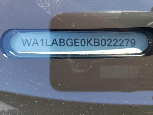 Audi E-tron Premium Plus 2019 WA1LABGE0KB022279 Image 13