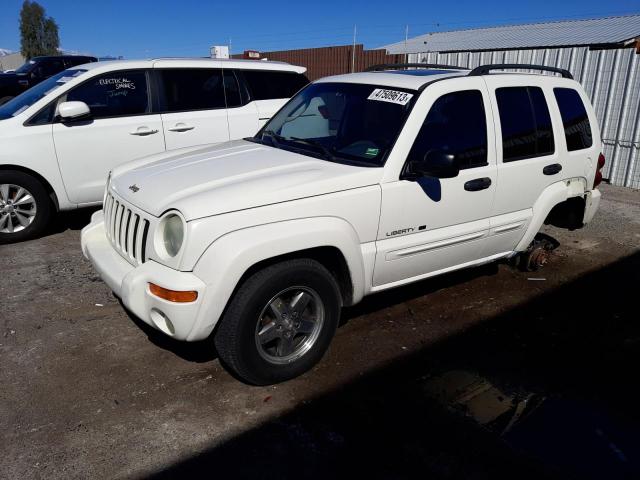 2003 Jeep Liberty Limited